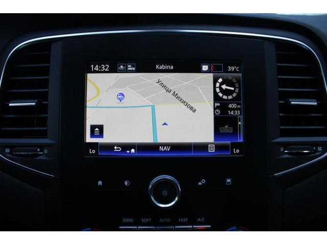 Renault Megane 1.5 DCI LIMITED 