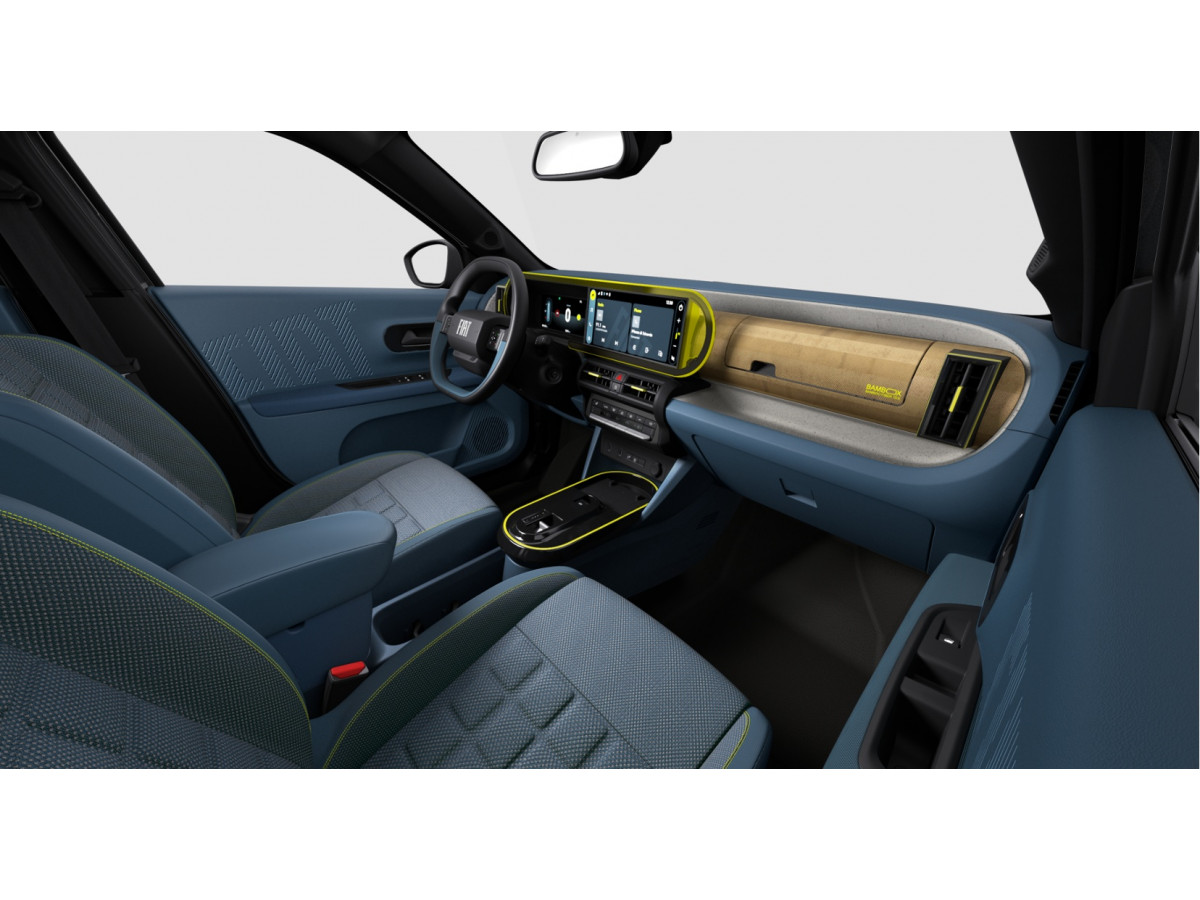 Fiat Grande Panda 1.2 100KS HIBRID eDCT  LA PRIMA 