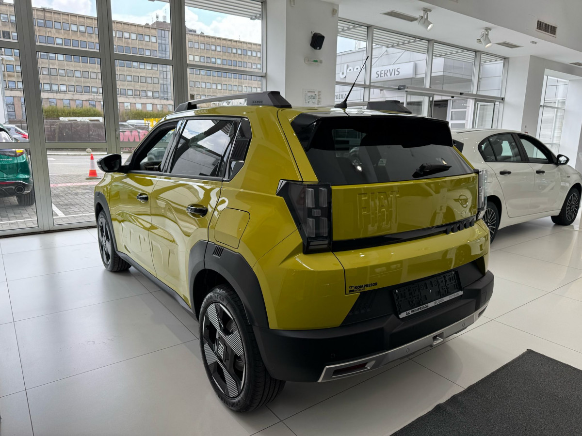 Fiat Grande Panda 1.2 100KS HIBRID eDCT  LA PRIMA 