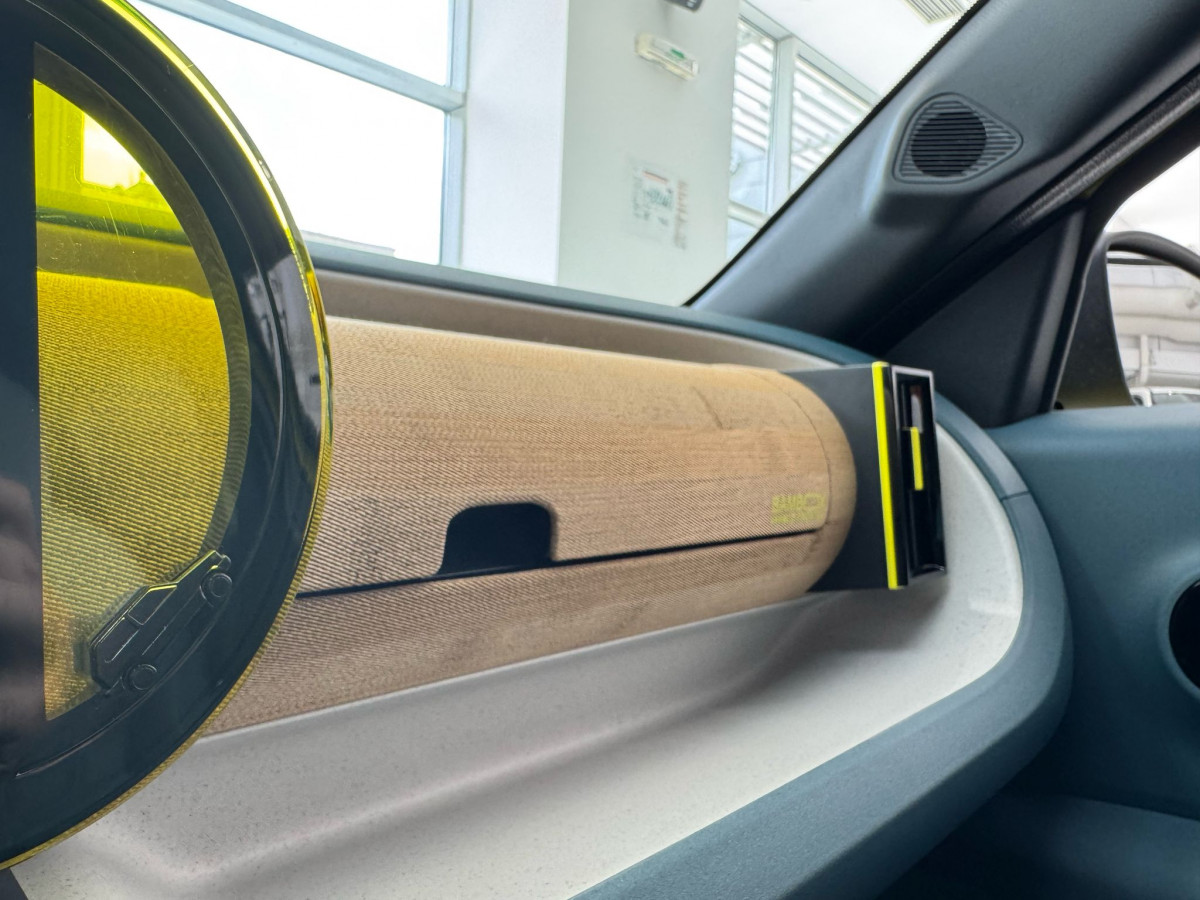 Fiat Grande Panda 1.2 100KS HIBRID eDCT  LA PRIMA 