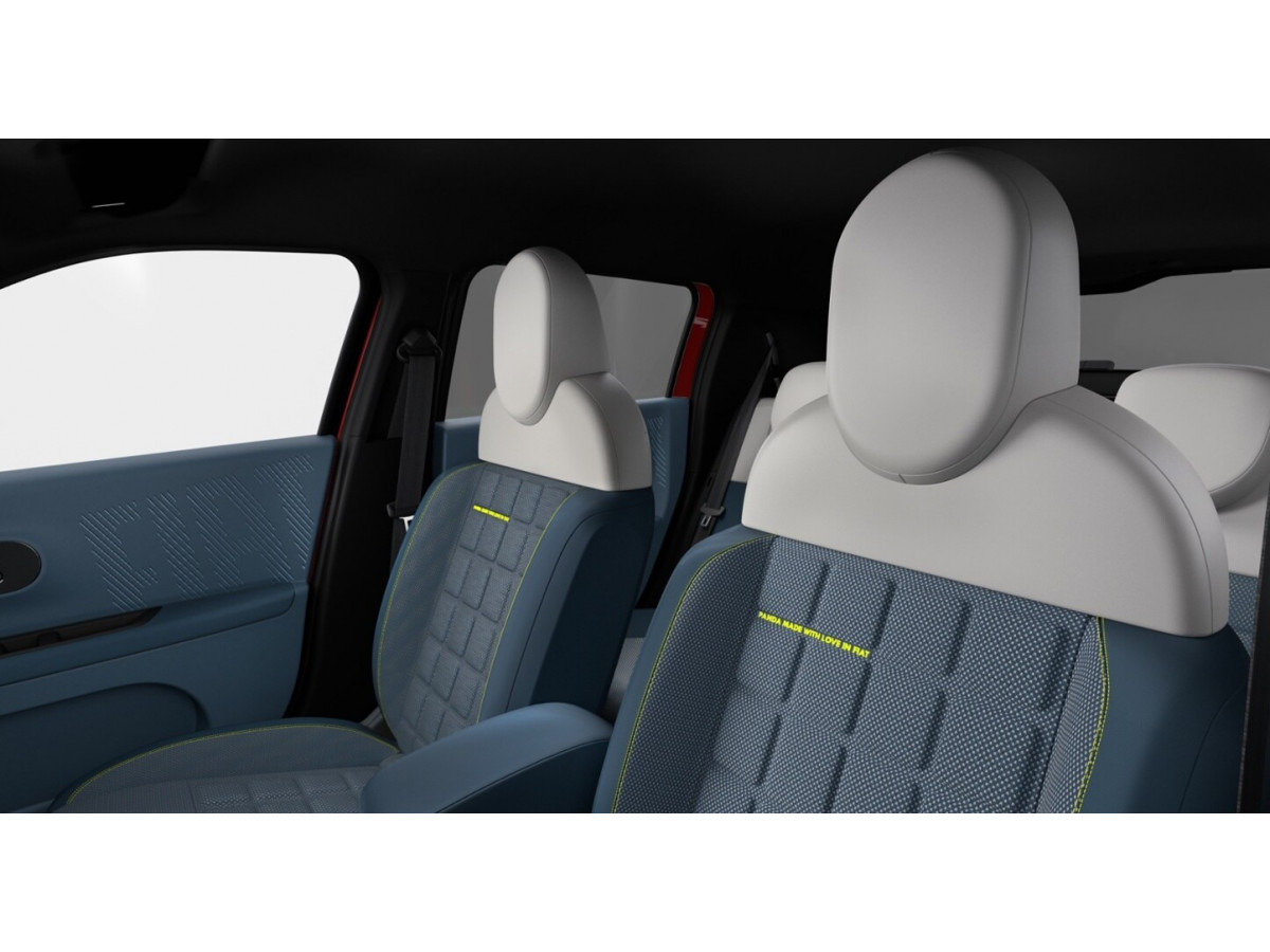 Fiat Grande Panda 1.2 100KS HIBRID eDCT  LA PRIMA 