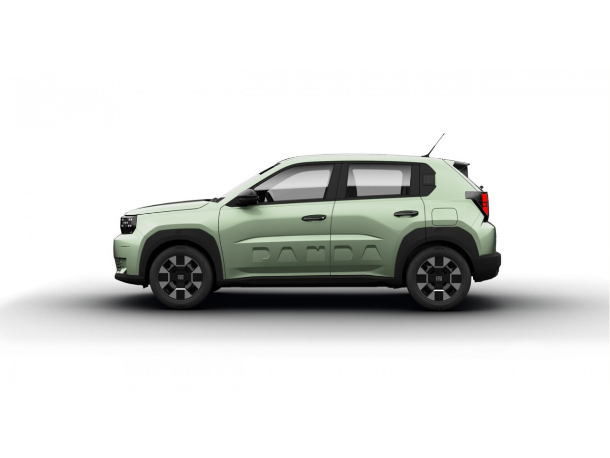 Fiat Grande Panda 1.2 100KS HIBRID eDCT ICON + TECH