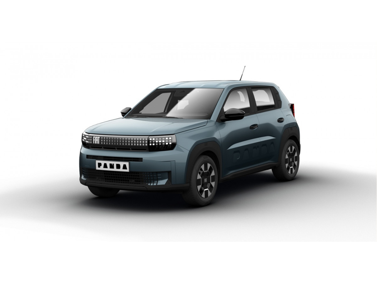 Fiat Grande Panda 1.2 100KS HIBRID eDCT ICON + TECH