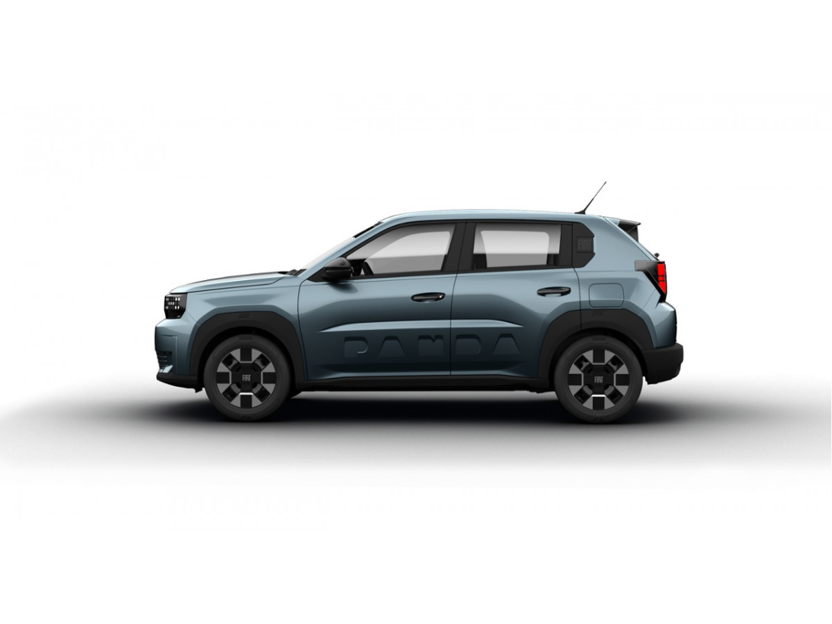 Fiat Grande Panda 1.2 100KS HIBRID eDCT ICON + TECH