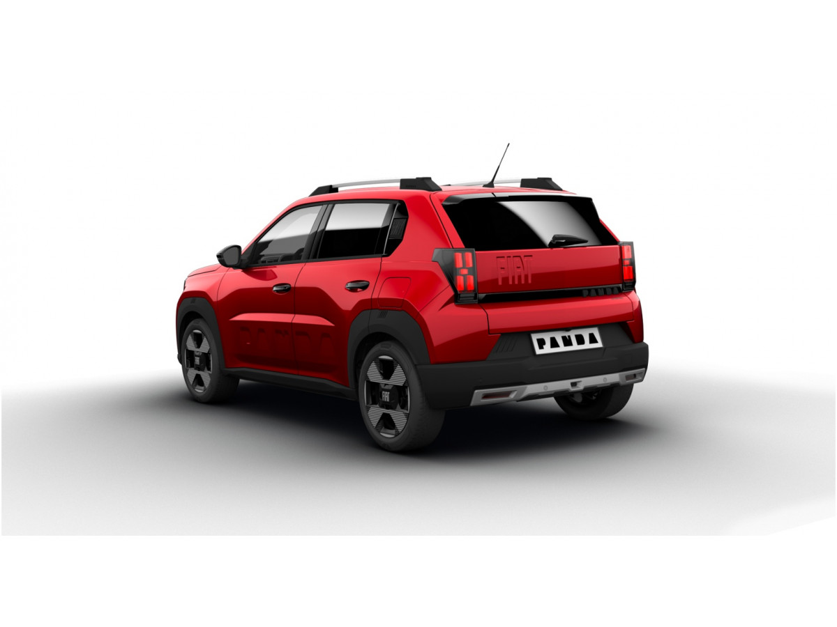 Fiat Grande Panda 1.2 100KS HIBRID eDCT LA PRIMA