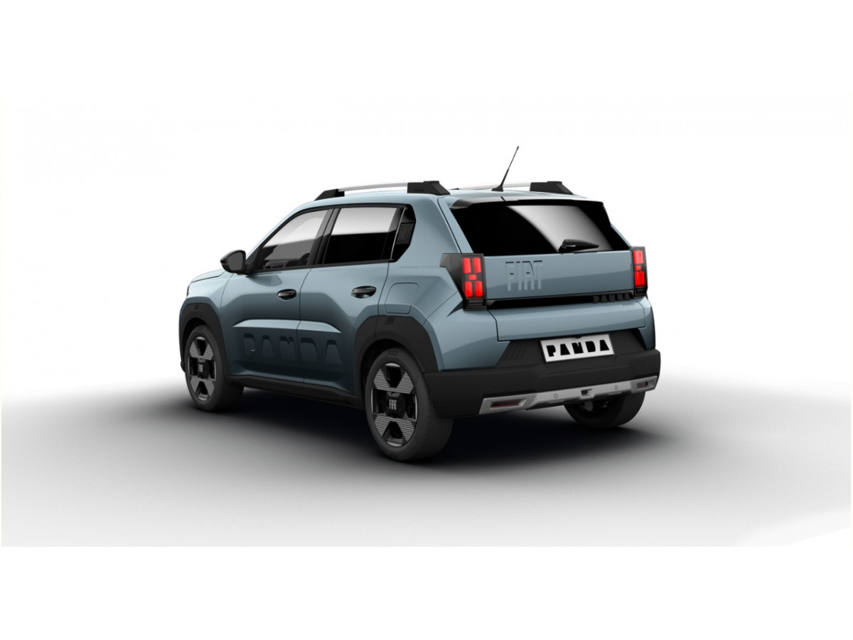 Fiat Grande Panda 1.2 100KS HIBRID eDCT LA PRIMA
