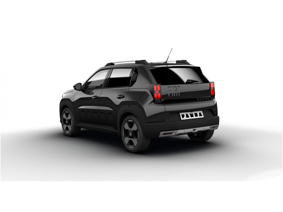 Fiat Grande Panda 1.2 100KS HIBRID eDCT LA PRIMA