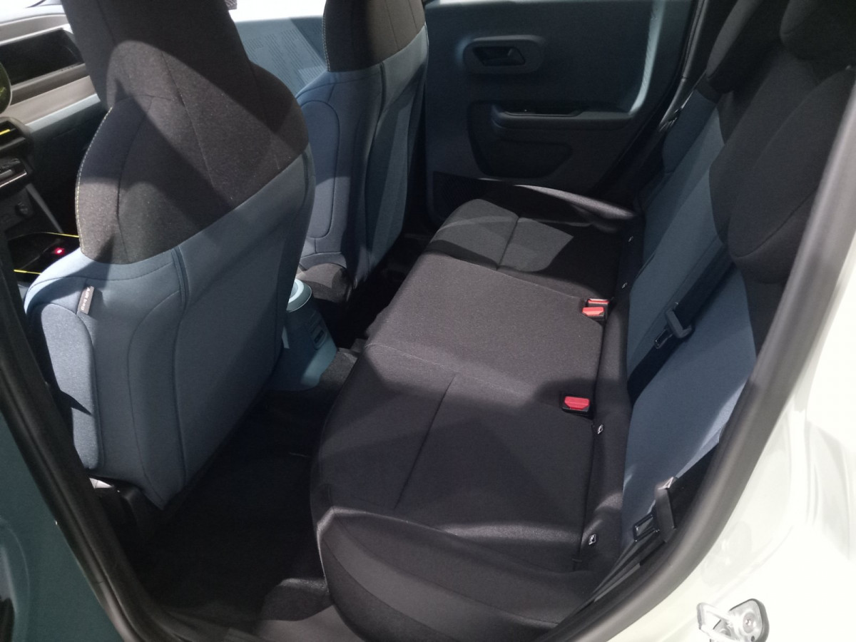 Fiat Grande Panda 1.2 100KS HIBRID eDCT ICON + TECH 