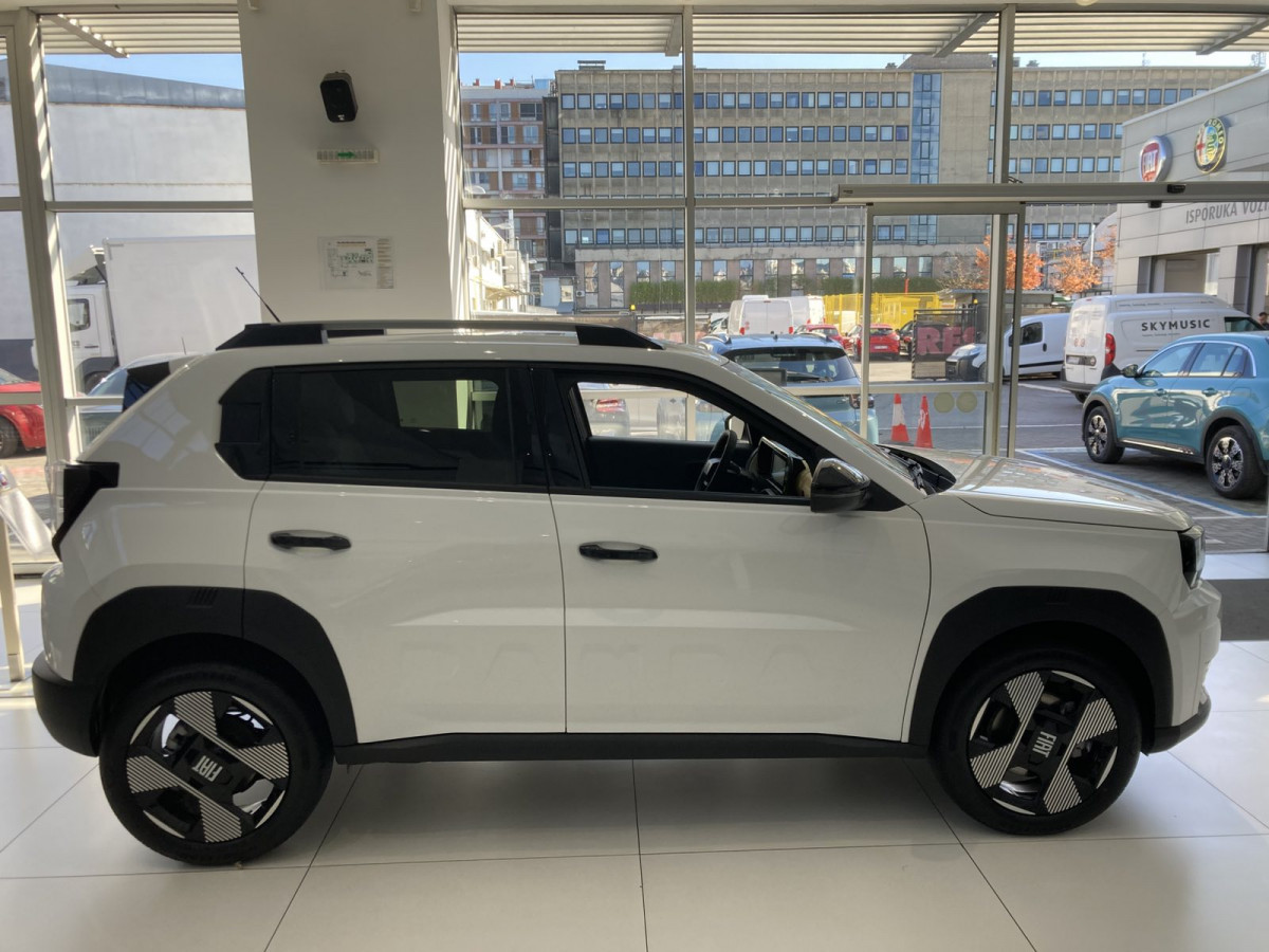 Fiat Grande Panda 1.2 100KS HIBRID eDCT  LA PRIMA 