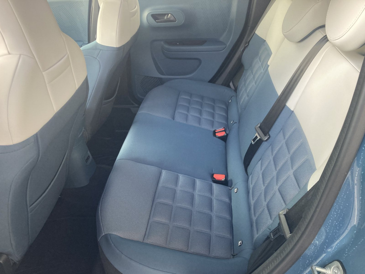 Fiat Grande Panda 1.2 100KS HIBRID eDCT  La Prima DEMO 