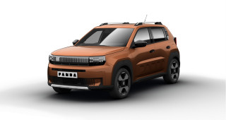 Fiat Grande Panda 1.2 100KS HIBRID eDCT LA PRIMA + ZIMSKI PAKET