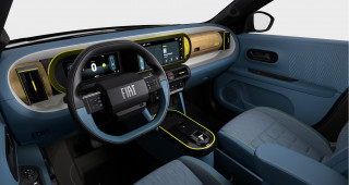 Fiat Grande Panda 1.2 100KS HIBRID eDCT  LA PRIMA 