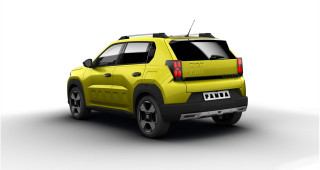 Fiat Grande Panda 1.2 100KS HIBRID eDCT LA PRIMA