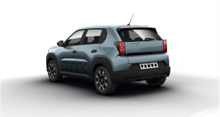 Fiat Grande Panda 1.2 100KS HIBRID eDCT ICON + TECH