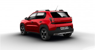 Fiat Grande Panda 1.2 100KS HIBRID eDCT LA PRIMA