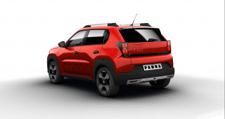 Fiat Grande Panda 1.2 100KS HIBRID eDCT  LA PRIMA 