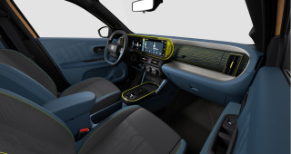 Fiat Grande Panda 1.2 100KS HIBRID eDCT ICON + STYLE