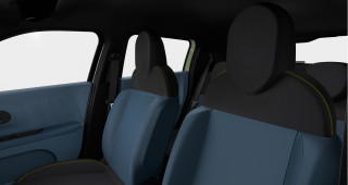 Fiat Grande Panda 1.2 100KS HIBRID eDCT ICON + TECH