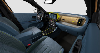 Fiat Grande Panda 1.2 100KS HIBRID eDCT LA PRIMA