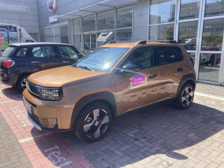 Fiat Grande Panda 1.2 100KS HIBRID eDCT LA PRIMA DEMO