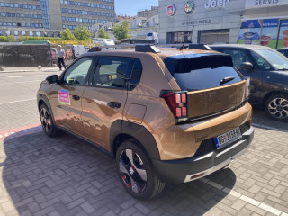 Fiat Grande Panda 1.2 100KS HIBRID eDCT LA PRIMA DEMO