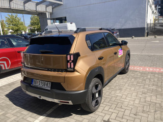 Fiat Grande Panda 1.2 100KS HIBRID eDCT LA PRIMA DEMO