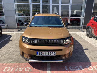Fiat Grande Panda 1.2 100KS HIBRID eDCT LA PRIMA DEMO