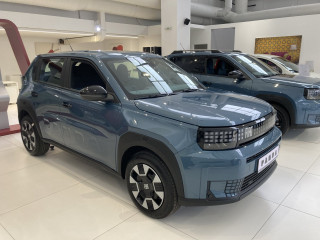 Fiat Grande Panda 1.2 100KS HIBRID eDCT ICON + TECH