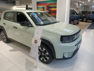 Fiat Grande Panda 1.2 100KS HIBRID eDCT ICON + TECH 