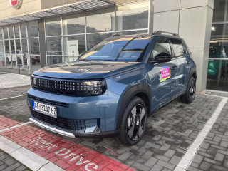 Fiat Grande Panda 1.2 100KS HIBRID eDCT  La Prima DEMO 