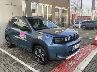 Fiat Grande Panda 1.2 100KS HIBRID eDCT  La Prima DEMO 