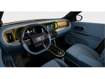 Fiat Grande Panda 1.2 100KS HIBRID eDCT  LA PRIMA 