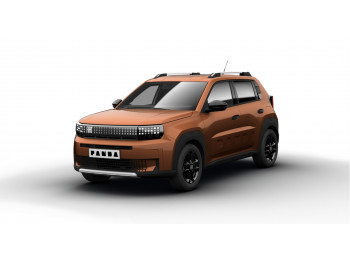 Fiat Grande Panda 1.2 100KS HIBRID eDCT ICON + STYLE 