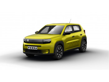 Fiat Grande Panda 1.2 100KS HIBRID eDCT ICON + TECH 