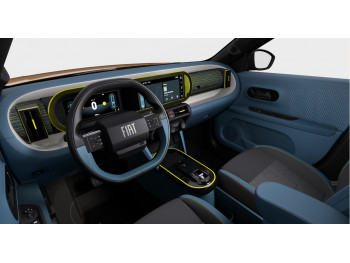 Fiat Grande Panda 1.2 100KS HIBRID eDCT ICON + STYLE 