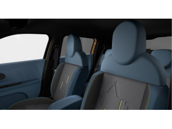Fiat Grande Panda 1.2 100KS HIBRID eDCT ICON + STYLE 
