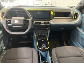 Fiat Grande Panda 1.2 100KS HIBRID eDCT ICON + TECH 