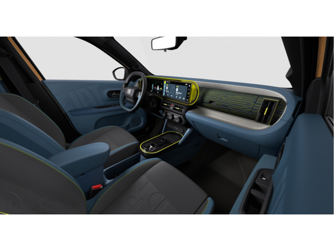 Fiat Grande Panda 1.2 100KS HIBRID eDCT ICON + STYLE 