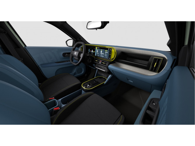 Fiat Grande Panda 1.2 100KS HIBRID eDCT ICON + TECH 
