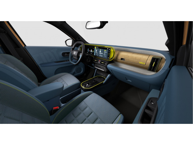 Fiat Grande Panda 1.2 100KS HIBRID eDCT  LA PRIMA 