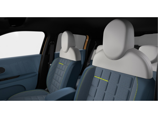 Fiat Grande Panda 1.2 100KS HIBRID eDCT  LA PRIMA 