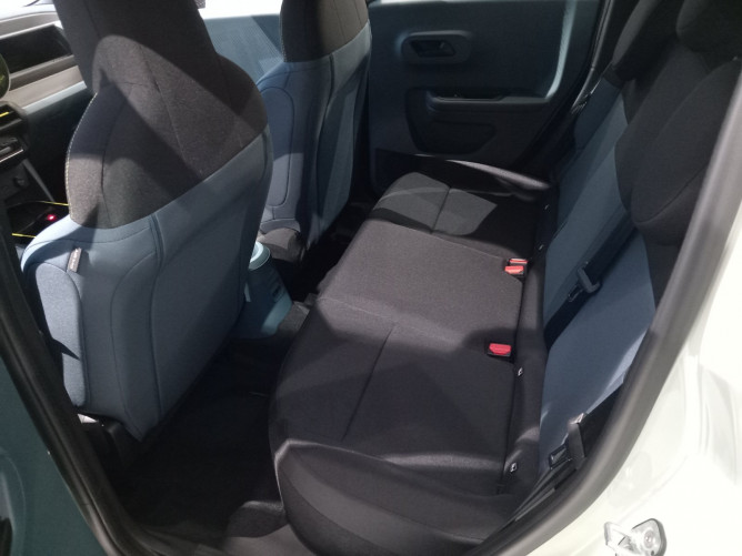 Fiat Grande Panda 1.2 100KS HIBRID eDCT ICON + TECH 