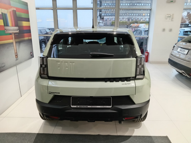 Fiat Grande Panda 1.2 100KS HIBRID eDCT ICON + TECH 