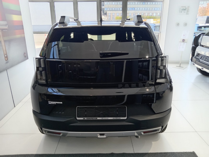 Fiat Grande Panda 1.2 100KS HIBRID eDCT ICON + STYLE 