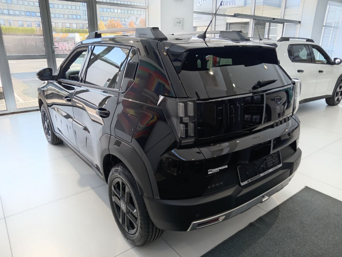 Fiat Grande Panda 1.2 100KS HIBRID eDCT ICON + STYLE 