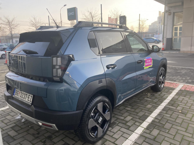 Fiat Grande Panda 1.2 100KS HIBRID eDCT  La Prima DEMO 