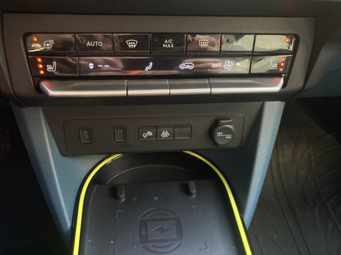 Fiat Grande Panda 1.2 100KS HIBRID eDCT  La Prima DEMO 