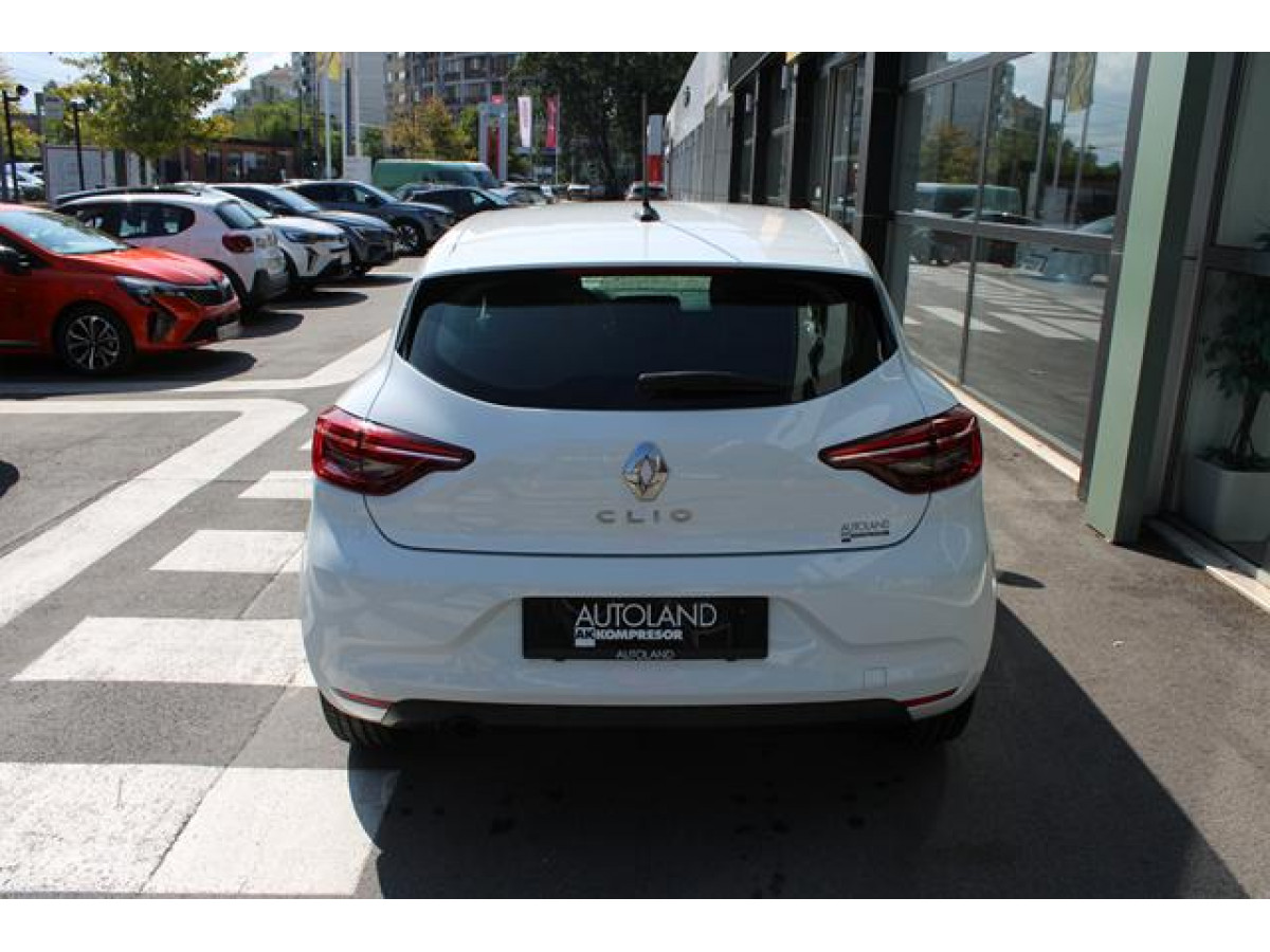 Renault Clio 1.5 dCi 