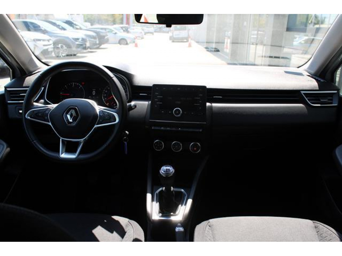 Renault Clio 1.5 dCi 