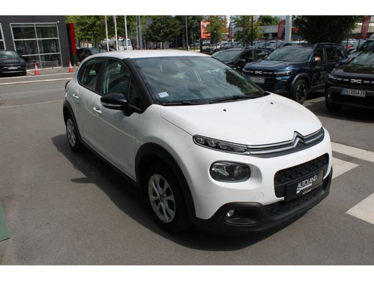 Citroen C3 1.2 PURETECH N1 